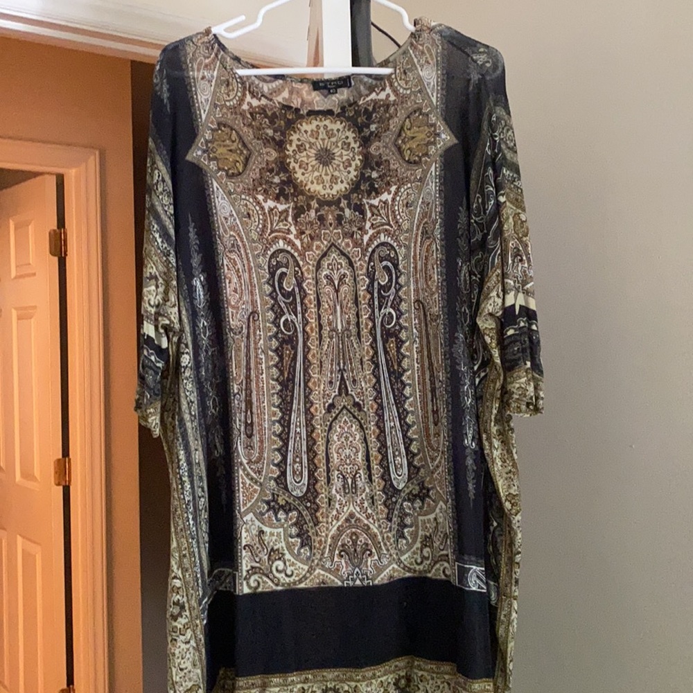 ETRO Milano Tunic